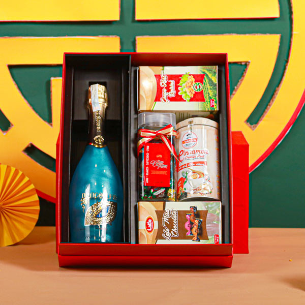 Hộp quà Tết Xuân Quý Mão A30