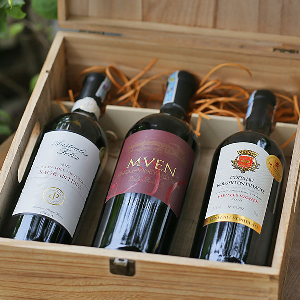 Bộ 3 siêu phẩm Pháp - Tây Ban Nha - Úc