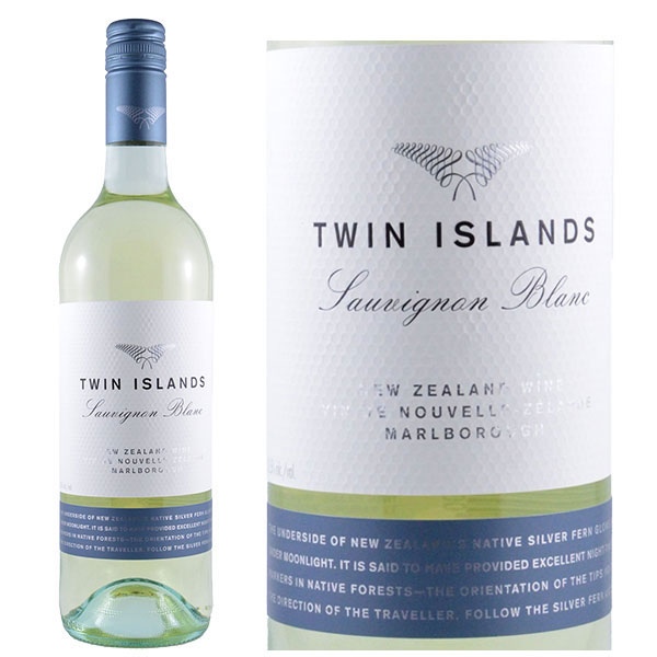 Rượu vang New zealand Twin Islands Sauvignon Blanc