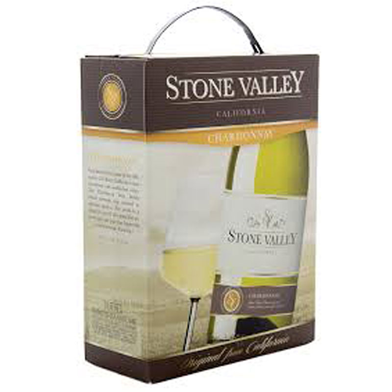 Địa chỉ mua rượu vang Stone Valley Chardonnay