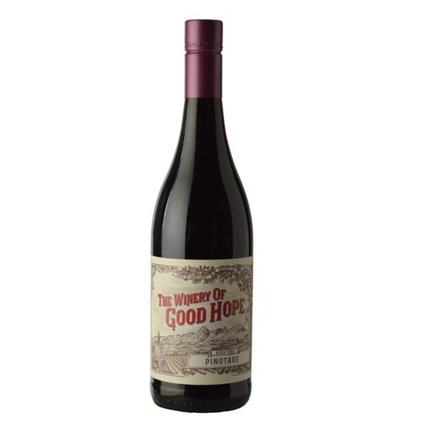 Rượu Vang Nam Phi The Winery of Good Hope Pinotage