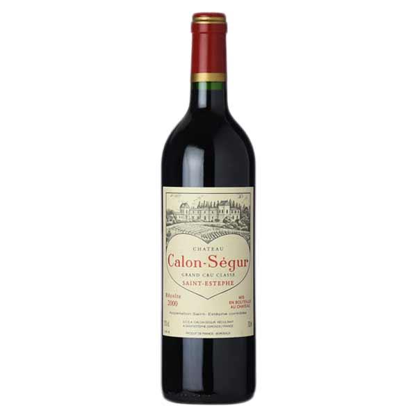 Rượu vang Pháp Chateau Calon Segur