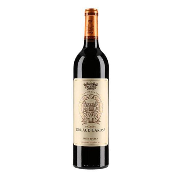 Rượu vang Pháp Chateau Gruaud Larose 2nd Grand cru Classe St. Julien