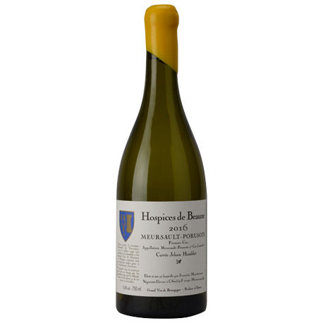 Rượu Vang Pháp Meursault 1er Cru "Poruzots" - Cuvée Jéhan Humblot 2016