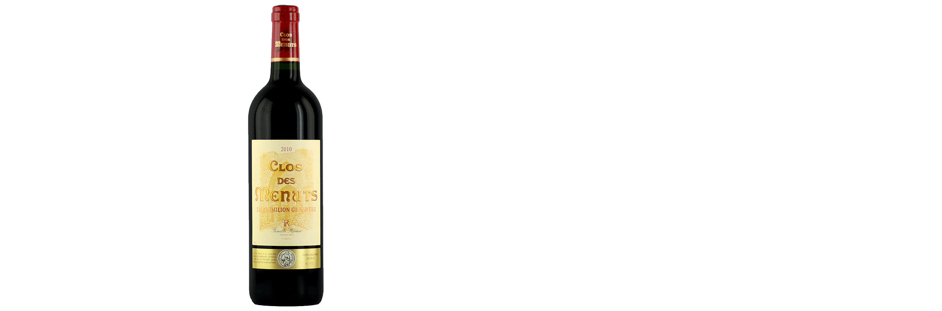 Rượu Vang Pháp Clos Des Menuts Sanit Emilion Gran Cru