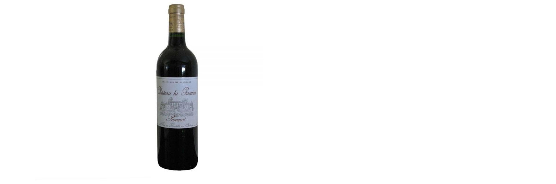 Rượu vang Pháp Chateau La Garenne Pomerol