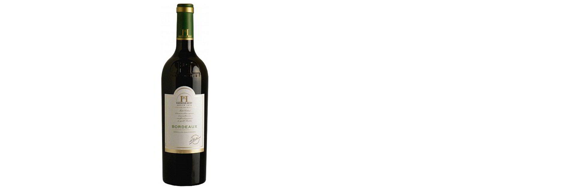 Rượu Vang Pháp Raymond Huet Bordeaux Semillon Sauvignon