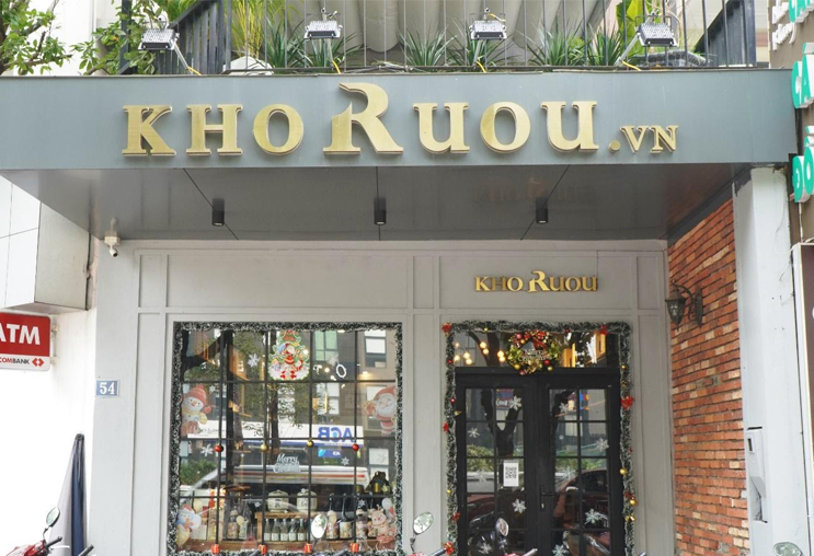 KHORUOU – Đơn vị nhập khẩu và phân phối rượu vang uy tín hàng đầu