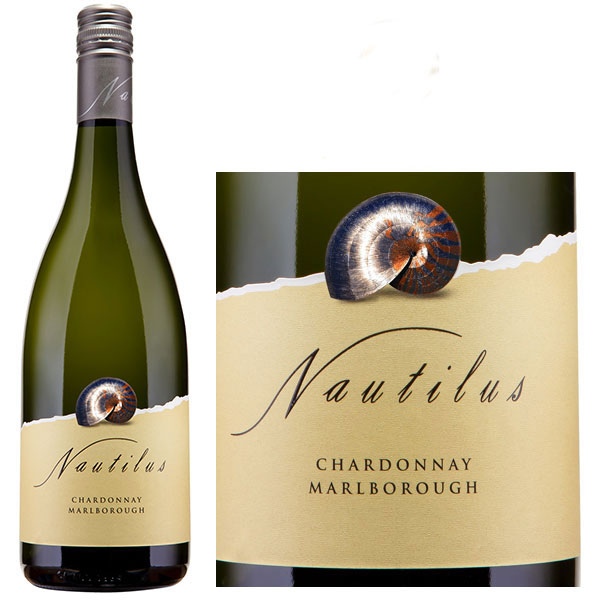 Rượu vang New zealand Nautilus Chardonnay