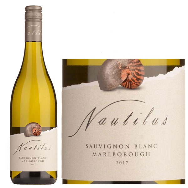 Rượu vang New zealand Nautilus Sauvignon Blanc