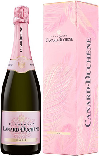 Rượu Champagne Canard - Duchene Rose