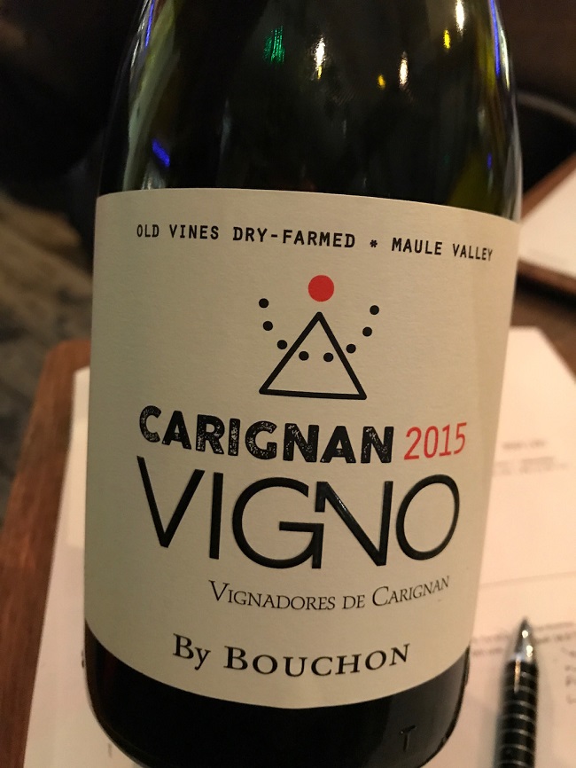 Rượu vang Pháp Carignan
