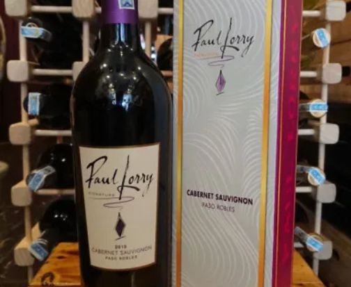 Rượu vang Mỹ Paul Lorry Cabernet Sauvignon