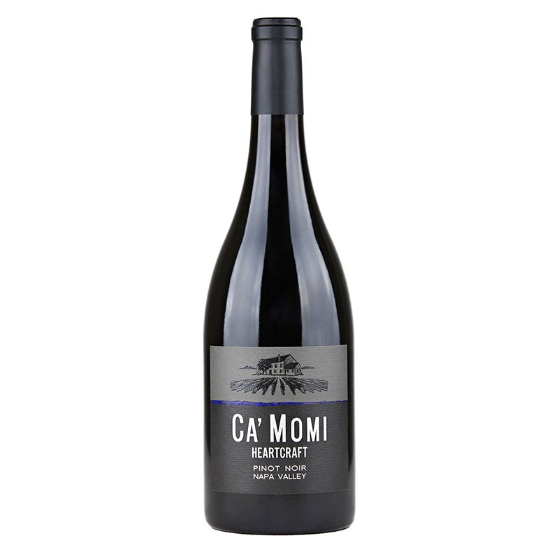 Rượu vang CA’MOMI Pinot Noir
