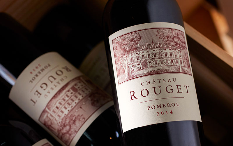 Địa chỉ mua Rượu vang Chateau Rouget uy tín, chất lượng