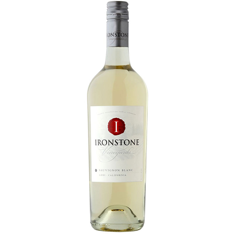 Đặc điểm hương vị của rượu vang IRONSTONE Sauvignon Blanc