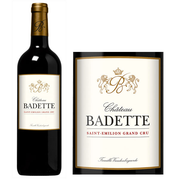 Giá rượu Chateau Badette Saint-Émilion Grand Cru