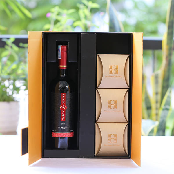 Giá rượu vang chile Patria Nueva Cabernet Sauvignon bao nhiêu Giá rượu vang chile Patria Nueva Cabernet Sauvignon bao nhiêu