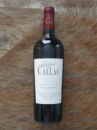 Rượu Vang Pháp Chateau De Callac Prestige