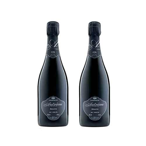 Rượu Vang Pháp Champagne Autreau Reserve Grand Cru