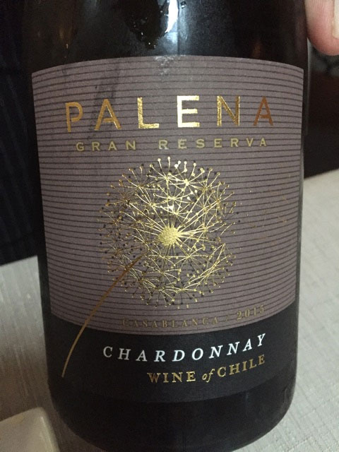 Rượu Vang Chile Palena Grand Reserva Chardonnay