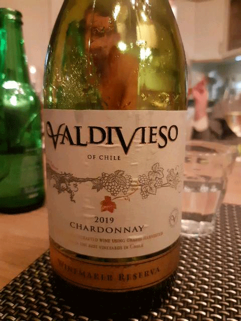 Rượu vang Chile Valdivieso Winemaker Reserva Chardonnay