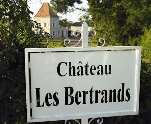 Hộp 1 chai Les Bertrands