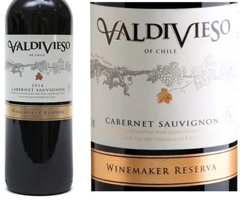 Hộp 1 chai Valdivieso Winemaker Reserva