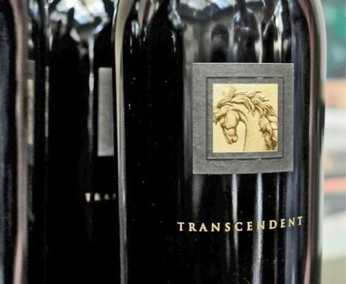 Rượu vang Transcendent- Napa Valley