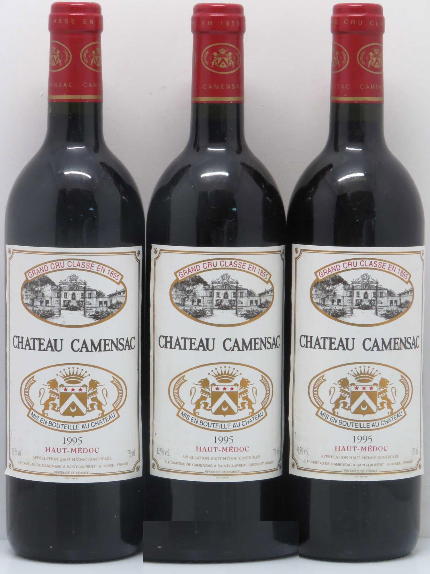 Rượu vang Pháp Chateau Camensac 5th Grand Cru Classe Haut-Medoc Rượu vang Pháp Chateau Camensac 5th Grand Cru Classe Haut-Medoc