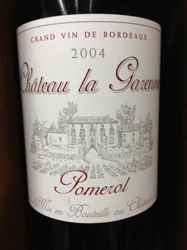 Chateau La Garenne Pomerol