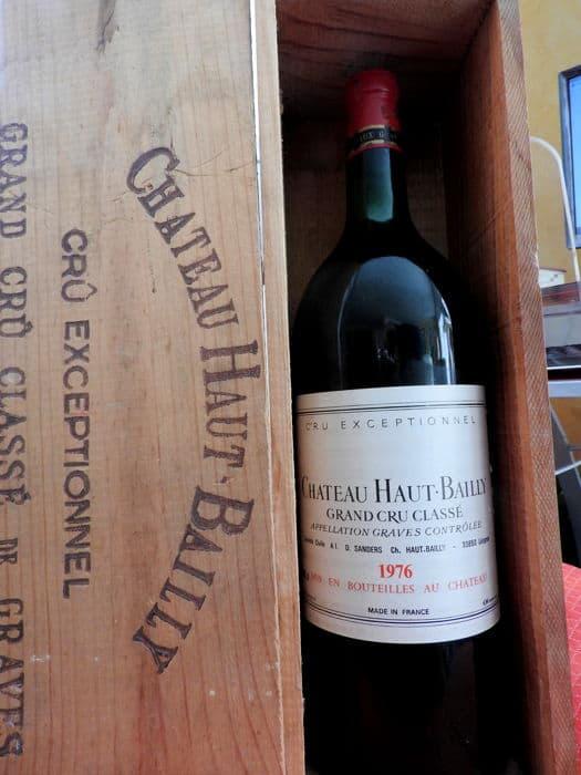 Ruou vang Phap Chateau Haut-Bailly Grand Cru Classe Graves