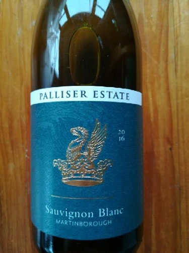 Rượu Vang Newzealand Palliser Estate Sauvignon Blanc