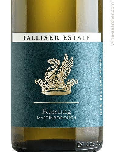 Rượu Vang Newzealand Palliser Estate Riesling