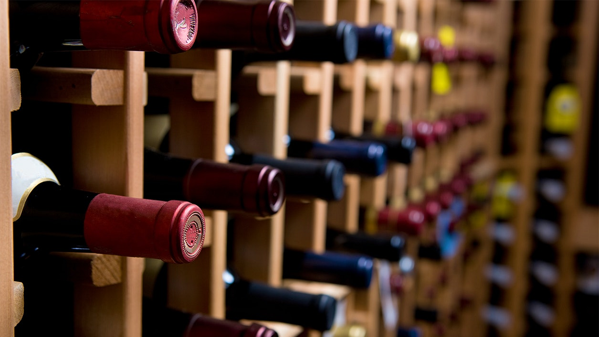 Nguyên tắc bảo quản rượu vang cho người mới