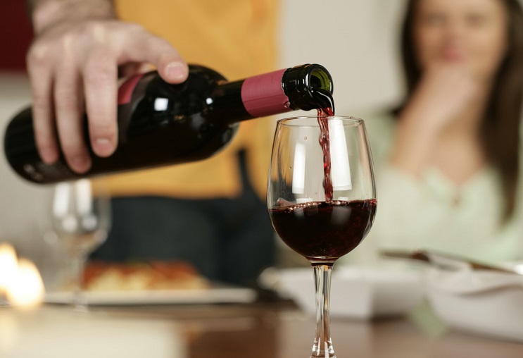 Rượu vang đỏ nên uống lúc nào thì tốt cho sức khỏe? | khoruou.vn