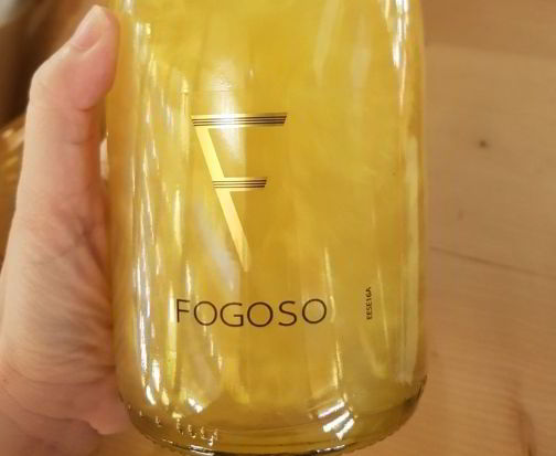 Rượu vang Sparkling FOGOSO ORO 750ml