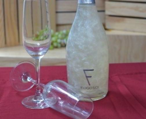 Rượu vang Sparkling FOGOSO PLATA 