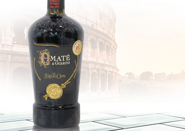 Amate di Guarini Sigillo Oro