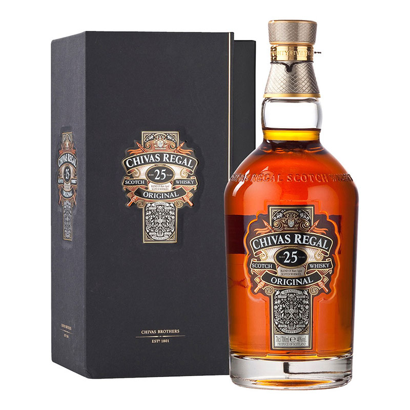 Mua rượu chivas chính hãng ở đâu