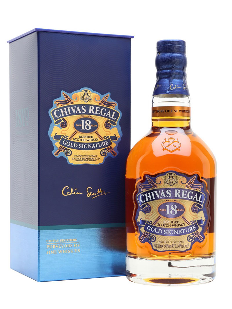 Mua rượu chivas chính hãng ở đâu