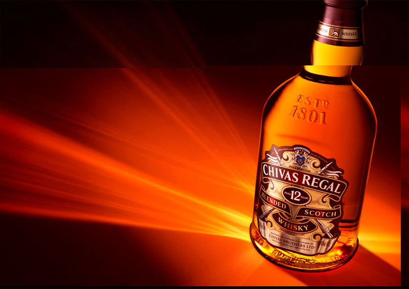 Cách phân biệt rượu chivas thật giả