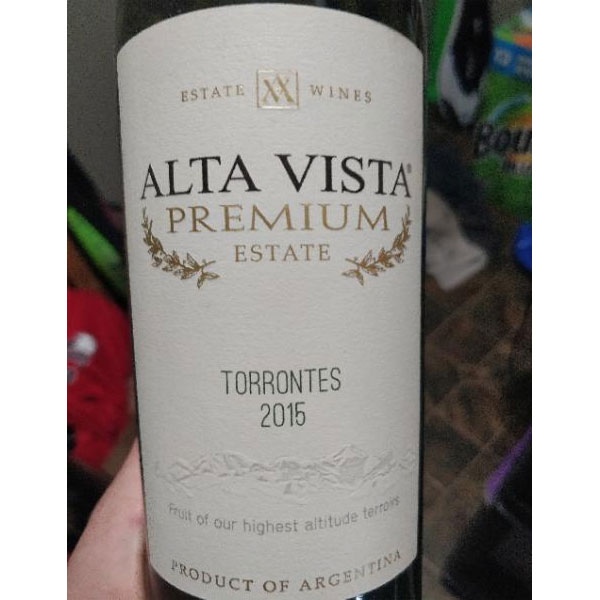 Rượu vang Argentina Alta Vista Premium Torrontes