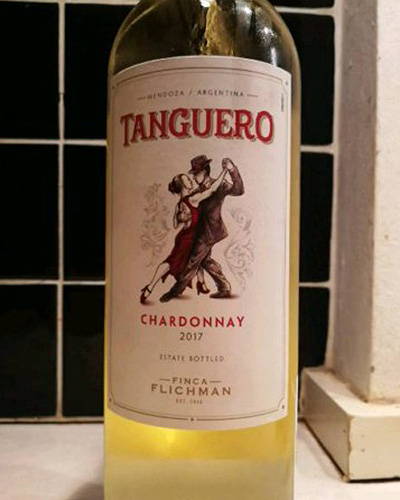 Rượu vang Finca Flichman Tanguero Chardonnay