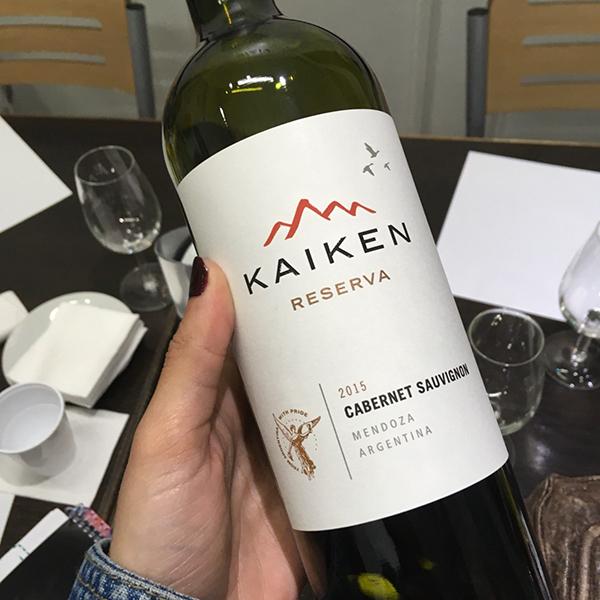 Rượu vang Argentina Kaiken Reserva Cabernet Sauvignon