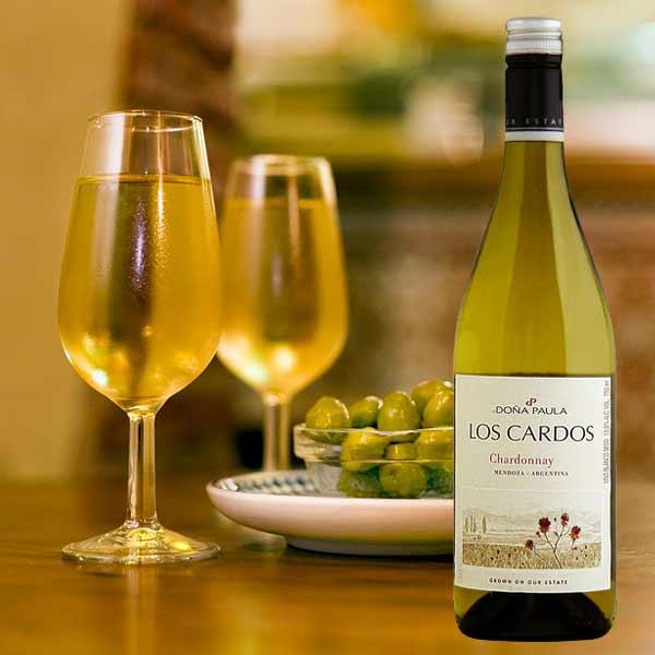 Rượu vang Argentina Dona Paula Estate Chardonnnay Rượu vang Argentina Dona Paula Estate Chardonnnay