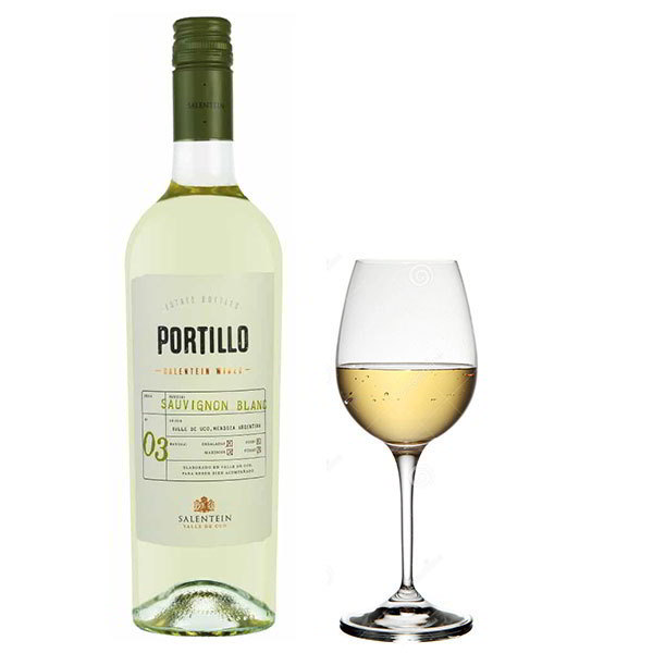 Rượu Vang Portillo Sauvignon Blanc