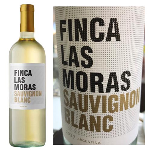 Rượu Vang Argentina Finca Las Moras Sauvignon Blanc