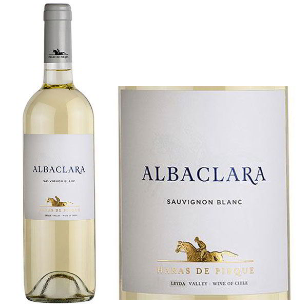 Rượu Vang Chile Albaclara Sauvignon Blanc