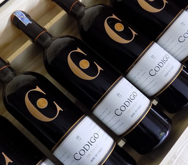 Rượu Vang Chile Codigo Icon Wine